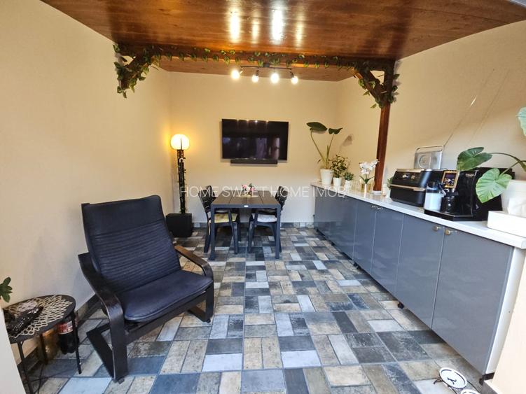 Casa 4 cam | 2 anexe locuibile | 131 mp utili | complet mobilat | ready to move - 40