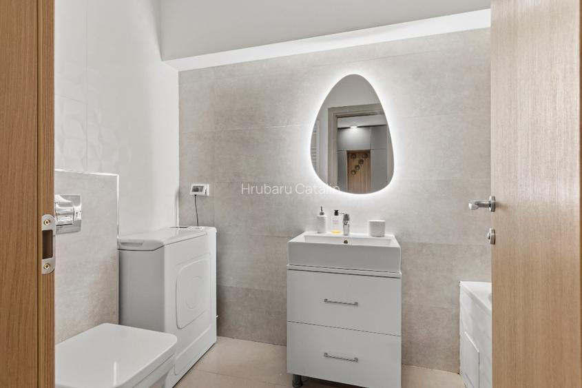 2 camere Novum Politehnica vedere Parc - 12