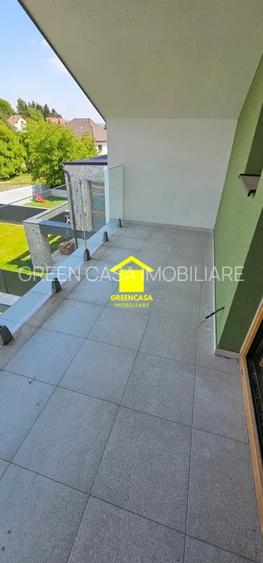 Duplex semifinisat 4 camere, zona Iulius Mall / Gheorgheni - 4