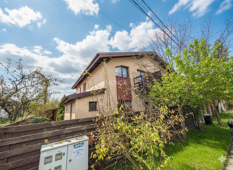 Duplex 4 camere 95 mp | 0 comision | Tunari | 211mp teren | partial mobilat - 2