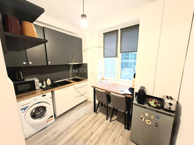 SUPER OFERTA | Apartament o cameră tip STUDIO - Medicina - 3