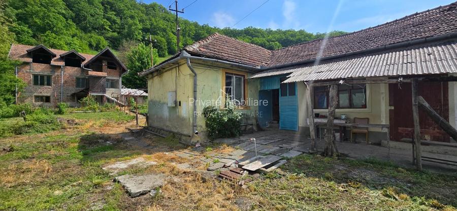 Proprietate formata din 3 imobile, strada Caraiman, nr. 21 Sighisoara - 2