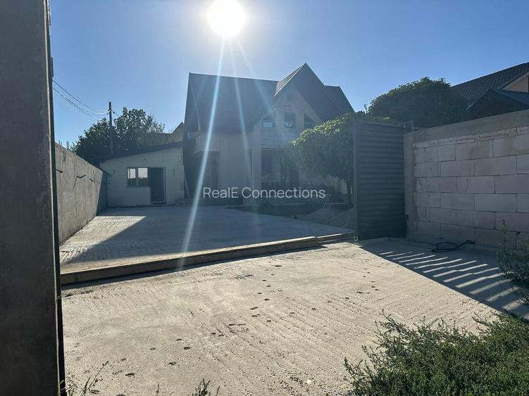 Casă 6 camere cu teren 467 mp – Samurcași (lângă Buftea, viitor nod A0) - 49