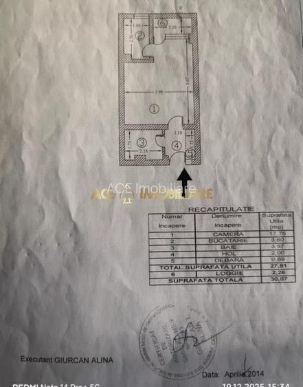 Garsoniera | Titan | Proximitate Metrou - 4