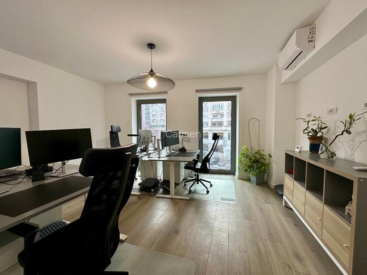 Spatiu birou – Unirii / Tribunal – bloc boutique nou, ideal birou - 2