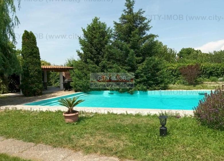 Vanzare Vila Snagov, Sat Ghermanesti, - 24