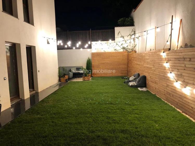 Apartament 79 mp GRUIA in vila + curte  - 9