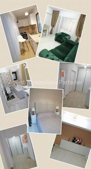 Apartament 2 camere, bloc nou, finisaje moderne, mobilat - din 15 iunie - 16
