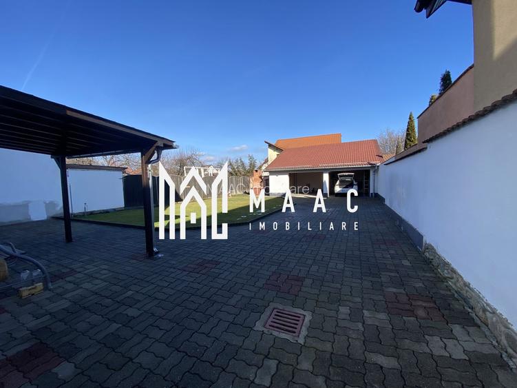 Apartament la casa | 3 camere | Garaj | P+D I Terezian - 9