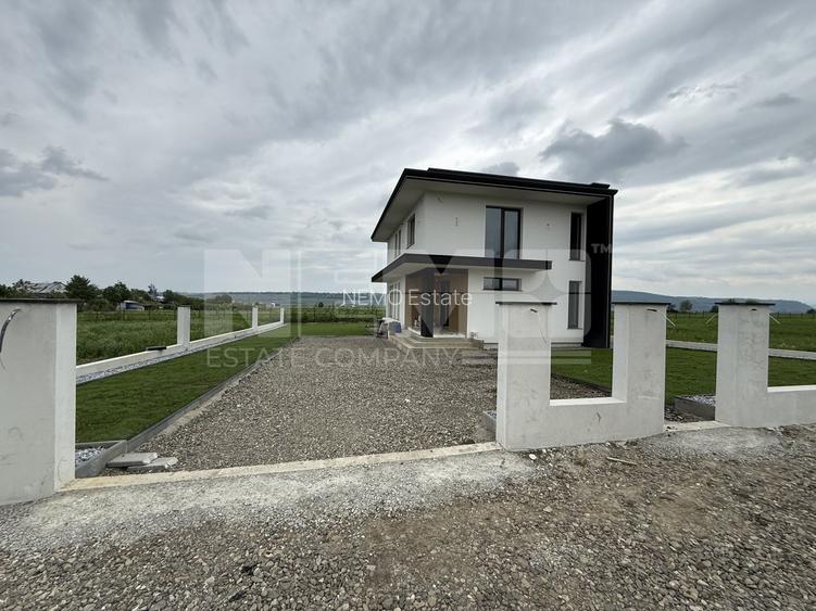 Casă individuală Pătrăuți | 126MP | La Cheie | 187.000 € - 16