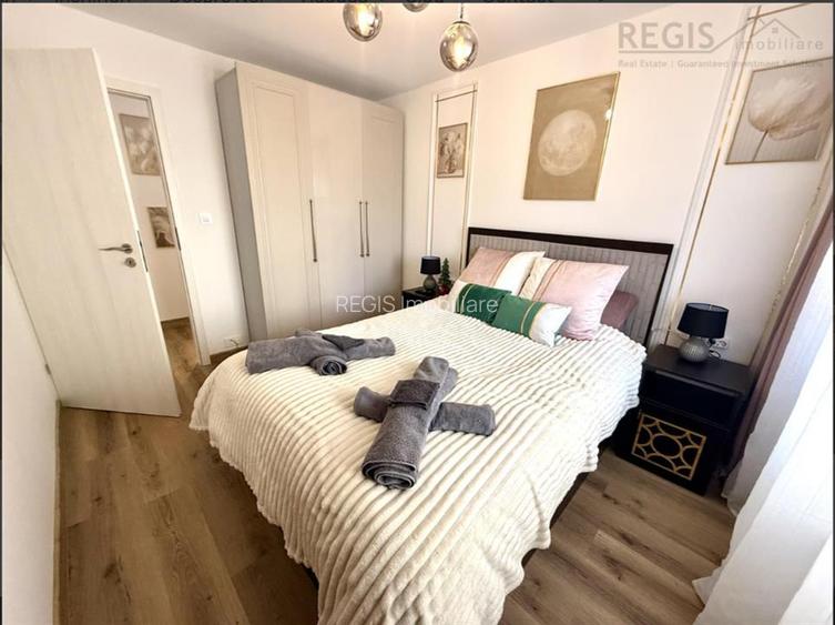 Apartament 4 camere modern cu parcare si boxa zona Spitalului Judetean - 12