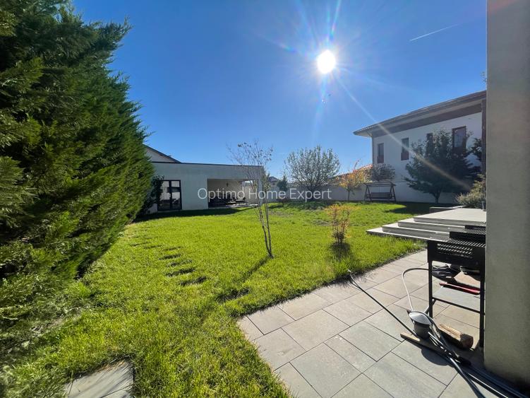 Casa individuala de lux, Bragadiru-Margelelor, constr 2016, 303mp, teren 923mp - 17