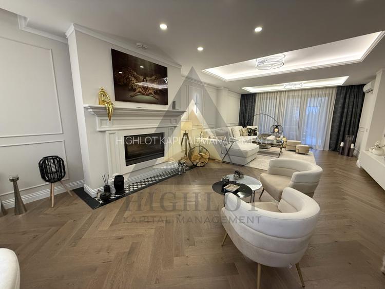 OXFORD GARDENS | VILA UNICA CU 6 CAMERE | RENOVATA 2023 SI MOBILATA COMPLET - 33