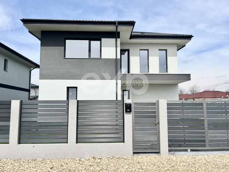 De vanzare vila individuala in apropiere de padure Corbeanca - 6