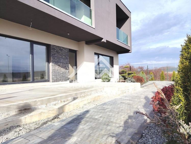 Casa Sibiu, Selimbar teren 790 mp, garaj, terase - 16