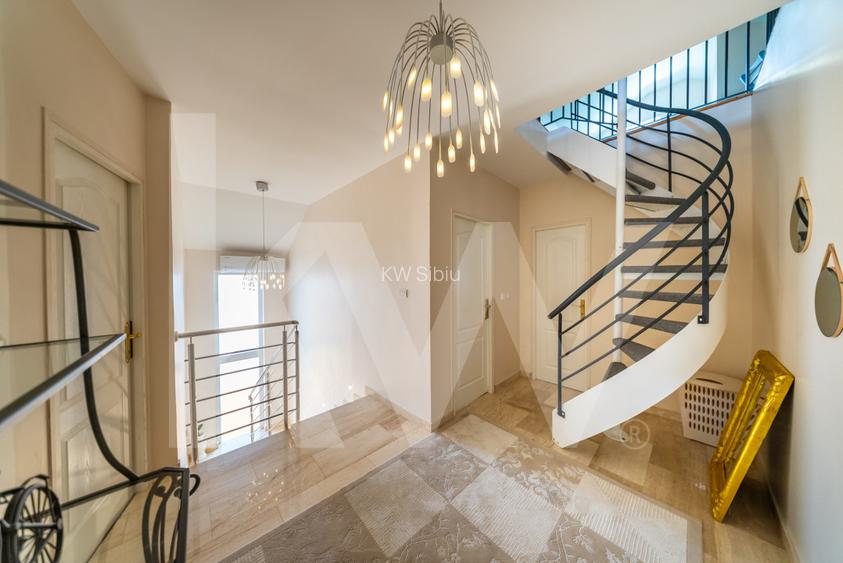 Vila cu 5 dormitoare si gradina generoasa, perfecta pentru familia ta! - 46