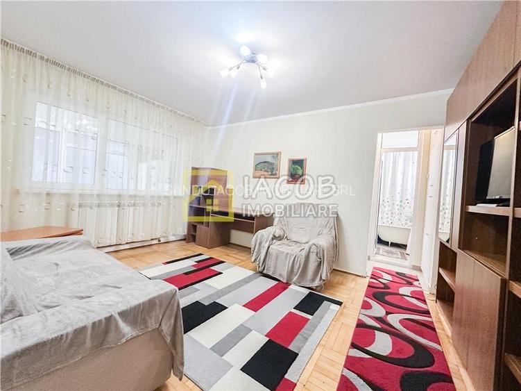 Apartament 2 camere | Semidecomandat |Parter - 3