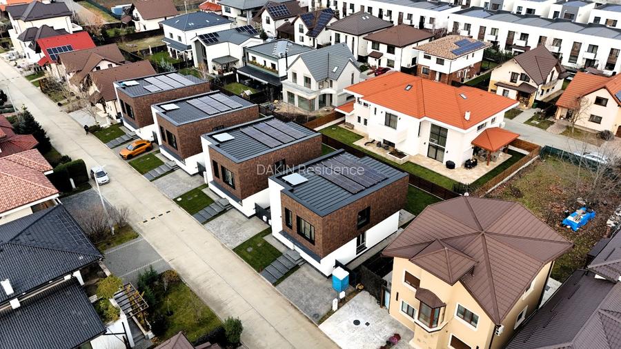 Resedinta premium NZEB exceptionala - Paradisul Verde - Finisaje la alegere - 8