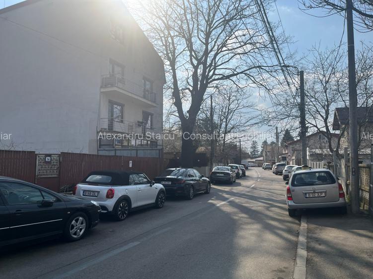 Teren 535 mp cu proiect si autorizatie – Damaroaia - 0% comision - 6
