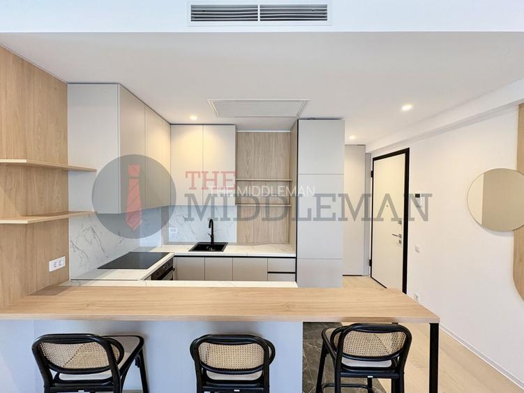 Apartament 3 camere cu terasă verde 70 mp | One Lake Club - 4