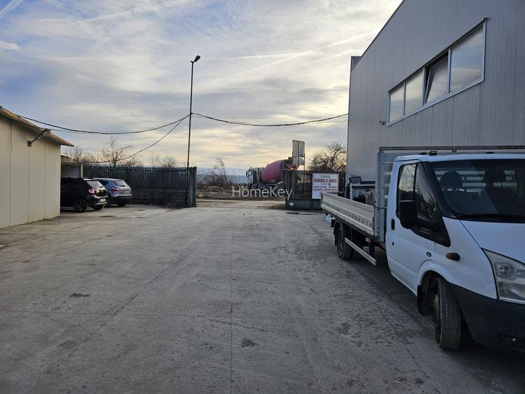 Spațiu industrial de vanzare Popești-Leordeni - 10