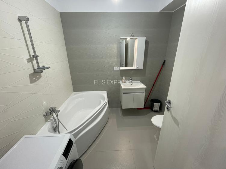 STUDIO MILITARI RESIDENCE ILIE PETRE 84, MOBILAT, UTILAT, LOC PARCARE - 9