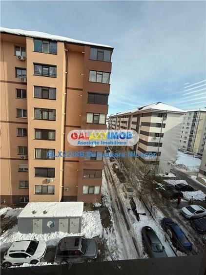 Apartament 2 camere Militari Residence Mobilat 57 mp 87 900 E - 9