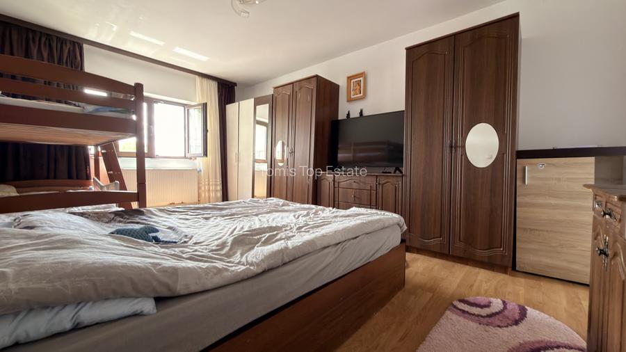 Apartament 2 camere decomandate transformat in 3 de vânzare in km 4-5 - 6