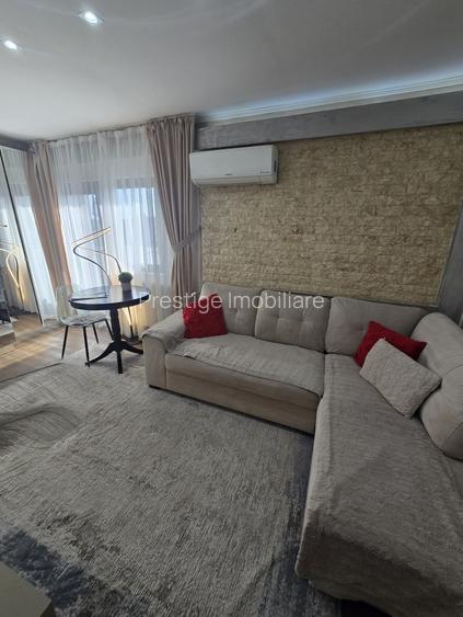 Garsonieră renovată premium – Central, Banu Mărăcine, mobilat și utilat - 3