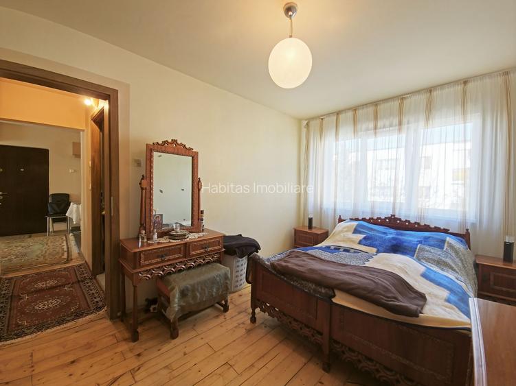 Apartament cu 4 camere, 79mp utili, etaj 2 din 4, zona Nora Manastur - 4