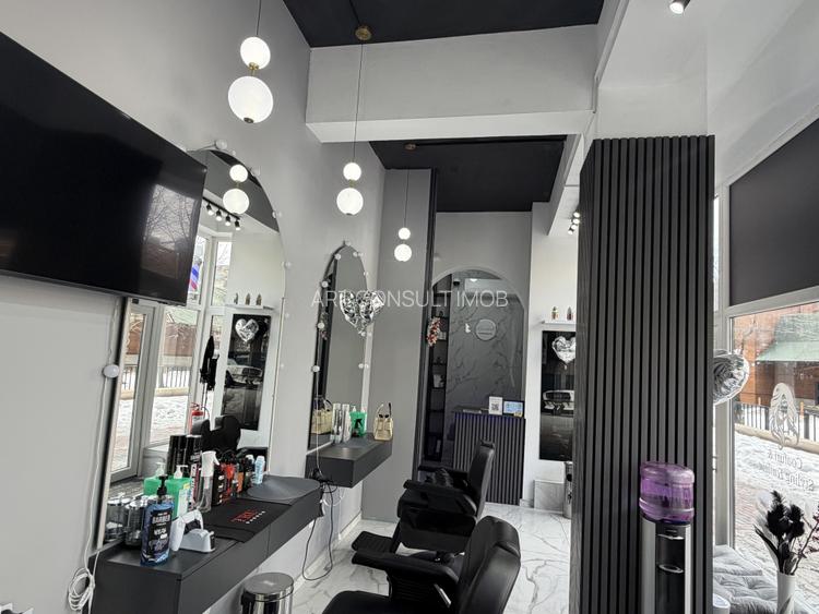  SALON BEAUTY COMPLET UTILAT – PRELUARE INVESTIȚIE | 101 MP | CAMIL RESSU - 5
