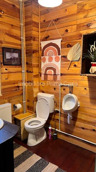 Cabana duplex rustică, 100 m de Pârtia de Ski Cavnic! - 12