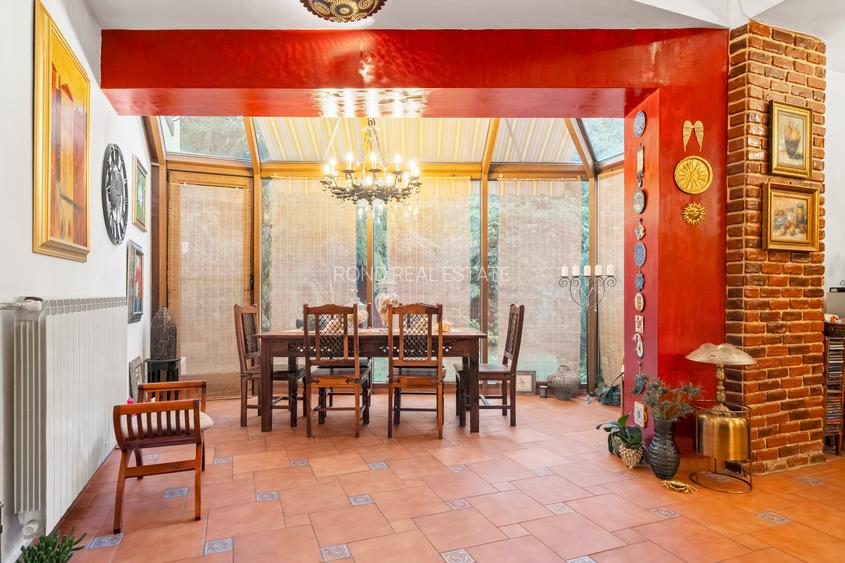 Promotie -  vila langa padure cu piscina-Paradisul Verde - 29