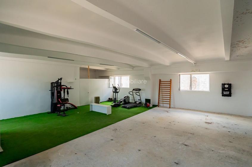 Spațiu industrial de închiriat | 165 mp, etaj 1 | 10 locuri de parcare - 7