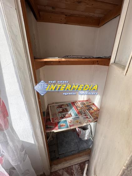Vanzare Garsoniera 32 mp CETATE Closca Izolata Finisata si Mobilata - 8