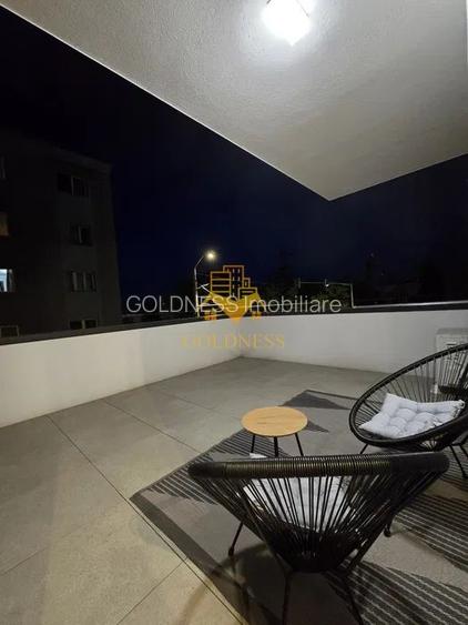 2 Camere open space, Parcare, Prima inchiriere, Bloc nou, Iris, Muncii - 7