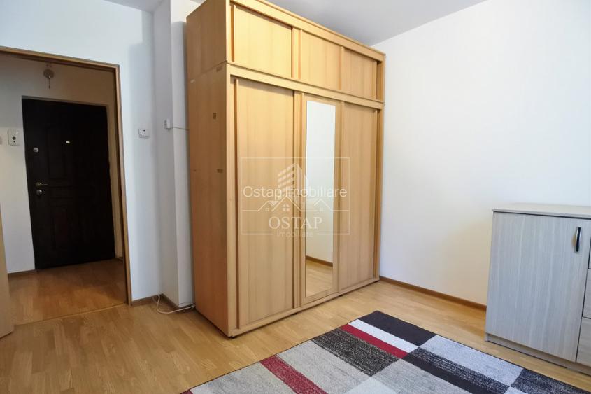 Energiei - garsonieră confort 1 - mobilată și utilată elegant - 4