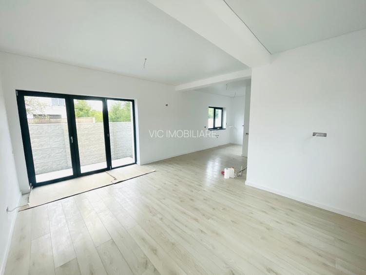 Vila 4 camere - Ghencea Finalizată - Direct Dezvoltator - Comision 0% - 4