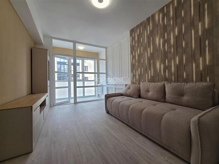Apartament 1 camera Cartier Visoianu - 2