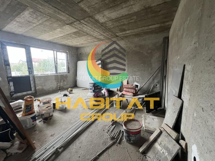 Duplex  175 mp utili 58 mp demisol curte 180 mp finisaje la alegere 3 bai - 19