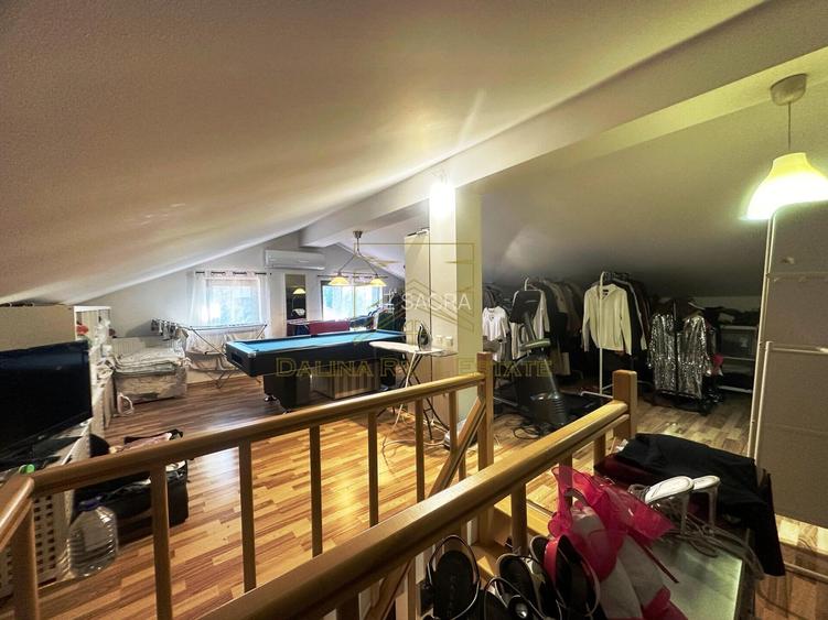 Vanzare - Vila cu piscina si finisaje premium - Otopeni - 18