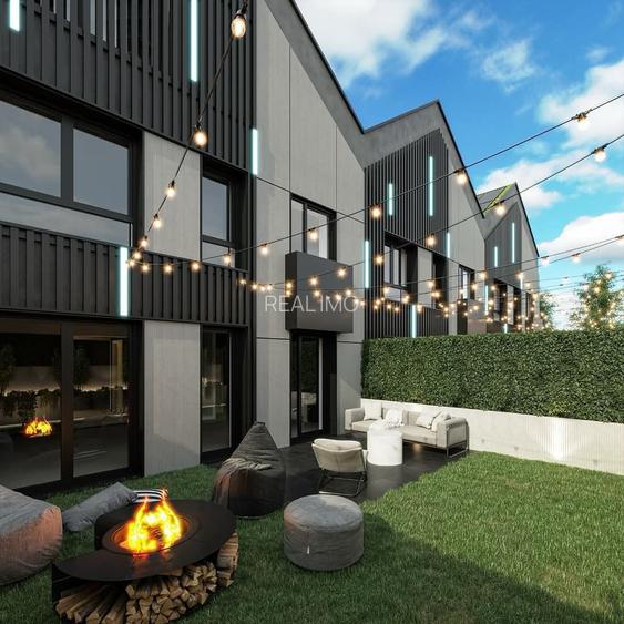 SAS Living-Locuințe moderne într-o Comunitate Verde - 2