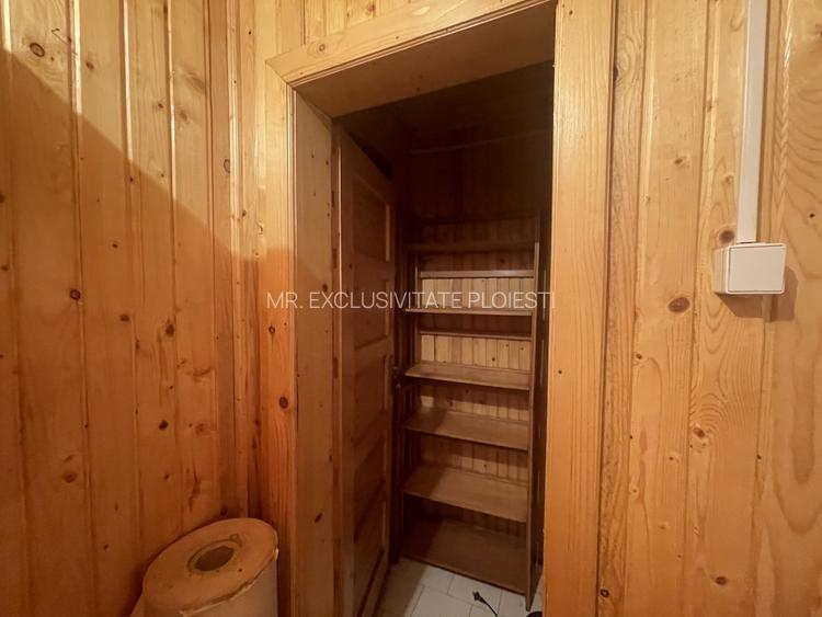 Casa de lemn 110 mp in Cornu de Jos  - 4