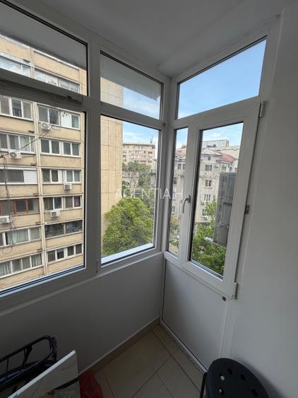Cismigiu apt 2 camere renovat, mobilat, balcon, centrala proprie, lista U3 - 4