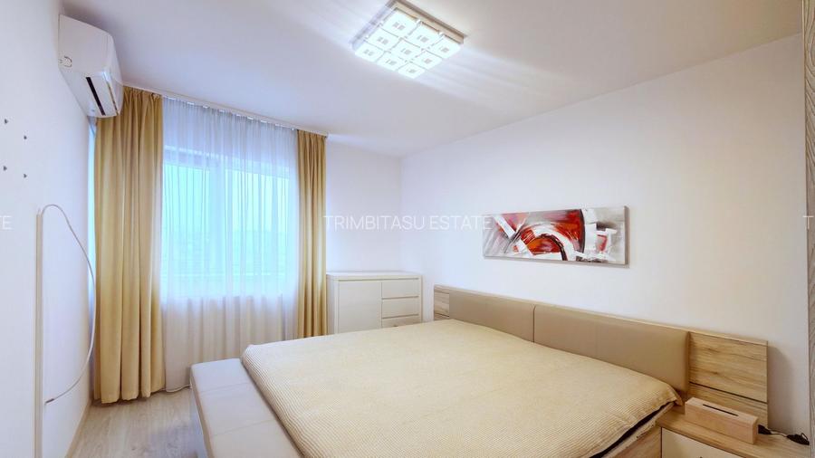 Sector 3 Titan Pallady 3 camere etaj 3 decomandat bucatarie inchisa - 6