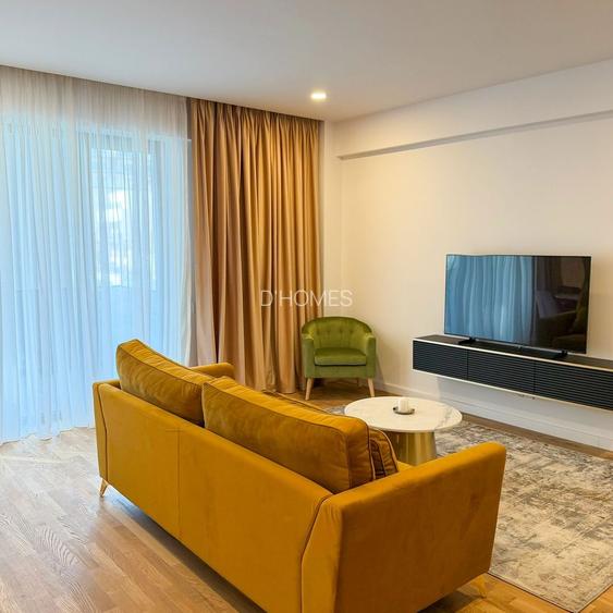 Apartament 2 camere de închiriat I Residence 5 Forest I Iancu Nicolae - 4