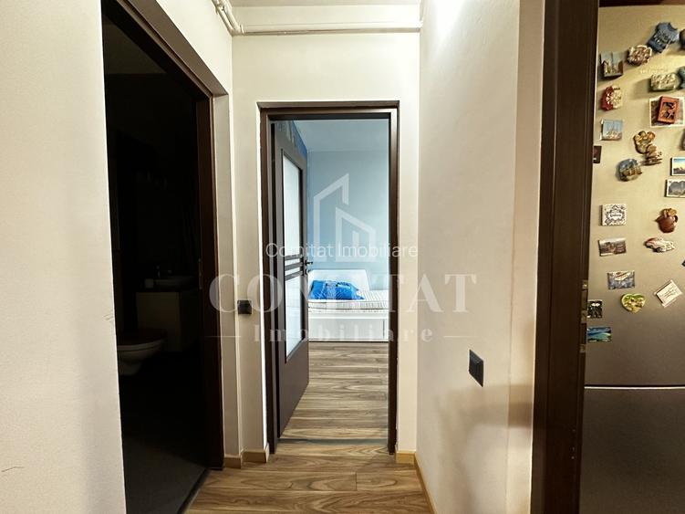 Apartament 2 dormitoare | Mobilat si utilat | Zona Flora - 13