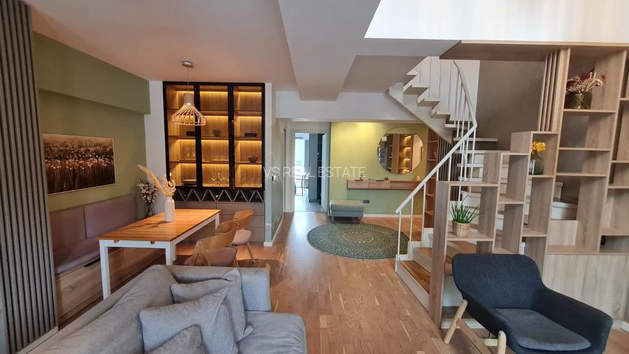 PENTHOUSE UNIC la vanzare, FLOREASCA, 2 LOCURI DE PARCARE - 4