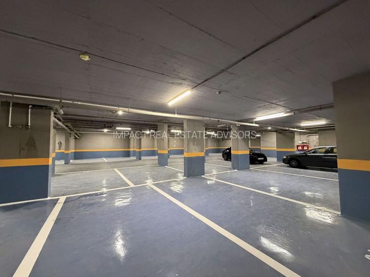 Apartament elegant 3 camere cu gradina | 2 locuri parcare | Pipera-Jollie Ville - 13