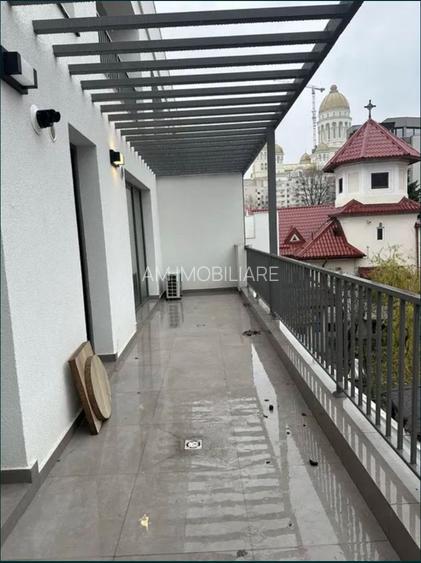 AP. 2 CAMERE- 13 SEPTEMBRIE, CENTRALA PROPRIE, PARCARE SUBTERANA - 5